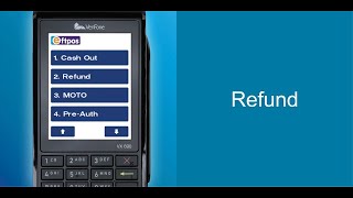 How To Process An EFTPOS Refund  Get Started With EFTPOS  Eftpos NZ [upl. by Wichman]