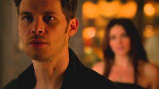 the originals 3X6 klaus and aurora kiss HD [upl. by Elane981]