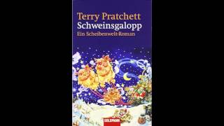 Schweinsgalopp 2v2 Hörbuch von Terry Pratchett [upl. by Ahsenet]