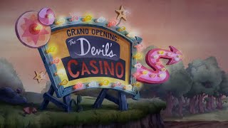 THE DEVILS CASINO REVEAL IN THE CUPHEAD SHOW [upl. by Ammon433]