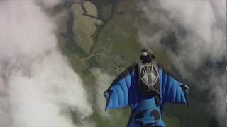 Wingsuit flying accidents [upl. by Uzzia955]