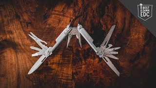 Leatherman Free P4 vs Leatherman Wave Is It Worth the Upgrade [upl. by Wyn]