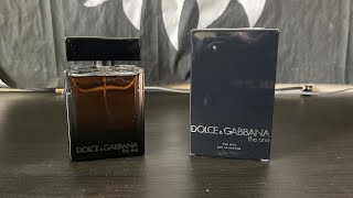 Dolce amp Gabbana The One EDP  Unboxing and Closer Look [upl. by Llebpmac]