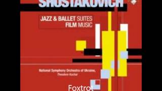 Shostakovich Jazz Suite No1 [upl. by Bloem916]