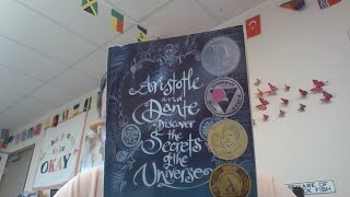 Aristotle and Dante Discover the Secrets of the Universe Part III Chapters 1  4 [upl. by Eat]