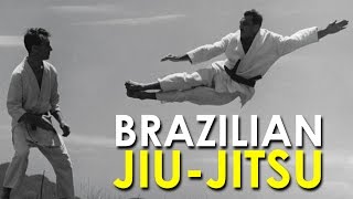 Intro to Brazilian JiuJitsu Part 1  The History [upl. by Fruin471]