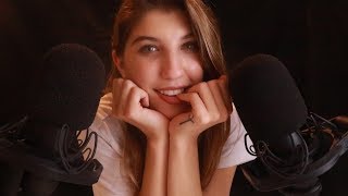 ASMR Sensitive Breathy amp Wet Mouth 😛 Sounds [upl. by Hatch]