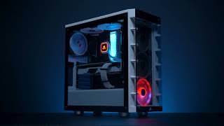 CORSAIR Crystal iCue 465X RGB [upl. by Glad]