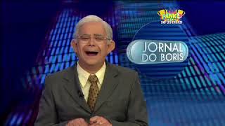 JORNAL DO BORIS TITITICA FERNANDO LITRE CONFUSO SOBRINHO E MAIS [upl. by Earezed]