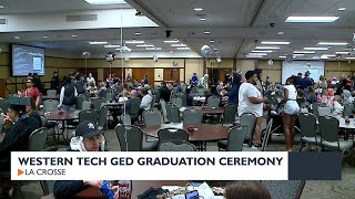 Western Tech GED Graduation Ceremony [upl. by Winstonn]