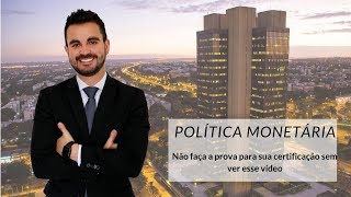 Política Monetária [upl. by Durstin]