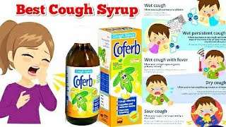 Coferb Syrup uses in urdu  Sugar free [upl. by Penland]