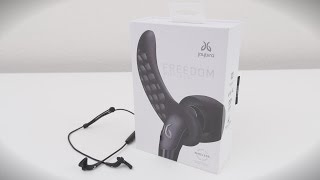 Jaybird Freedom Earbuds  Review [upl. by Juster]