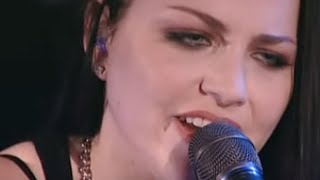 Evanescence  Lithium Live in MTV The Lair 2007 [upl. by Leamhsi]