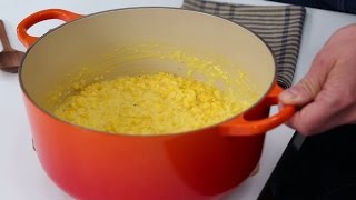 How To Make Creamed Corn [upl. by Pfosi131]