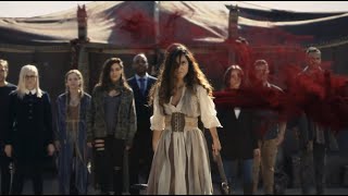 THE MAGICIANS  Season 4 Episode 10 Margo Swings Her Axes [upl. by Ecinuahs]