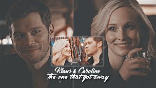 Klaus amp Caroline  The one that got away 5x13 [upl. by Anayad]