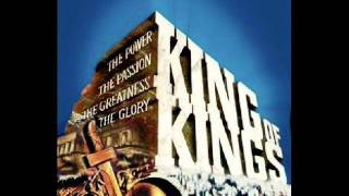 Theme from quotKing of Kingsquot 1961  Miklos Rozsa [upl. by Purity633]