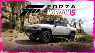 Forza Horizon 5 – 2022 GMC HUMMER EV Pickup [upl. by Intyre]