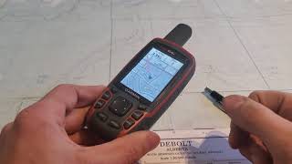 TSR  Garmin GPS 64s Tutorial  Part 2 [upl. by Rojas112]