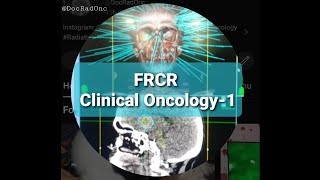 FRCR Clinical Oncology Radiobiology questions [upl. by Aihsinyt]