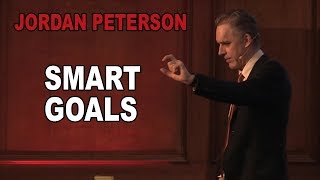 Jordan Peterson How to Set Goals the Smart Way [upl. by Bac28]