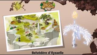 Dofus retro OST  Ilyzaelle [upl. by Deerc]