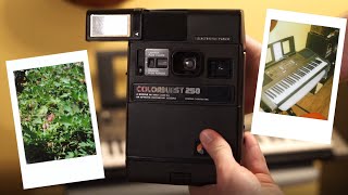 How to Use Instax Mini Film in Old Kodak Instant Cameras my version [upl. by Herb513]