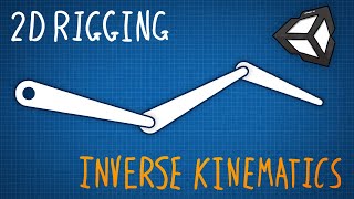 Inverse Kinematics amp 2D Character Rigging in Unity [upl. by Obediah]