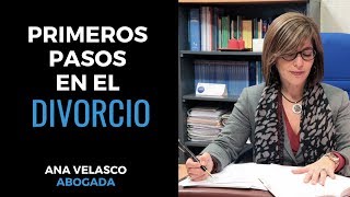 Primeros pasos para separación matrimonial y tramitar un divorcio solicitar divorcio express [upl. by Sitoiyanap932]