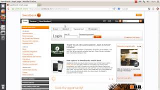 Swedbank Estonia Internet bank ID card authentication bypass [upl. by Vala300]