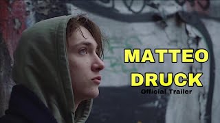 DRUCK Season 3 trailer  MATTEO [upl. by Halsey485]