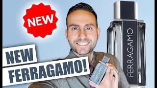 NEW Ferragamo by Salvatore Ferragamo Review  GIVEAWAY [upl. by Alrich856]