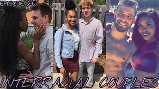 Interracial Couples 2021  EPISODE 20 💕 [upl. by Gabel379]