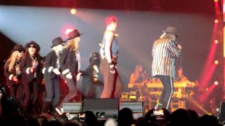 Udo Lindenberg live Sonderzug nach Pankow in Chemnitz 09Mai 2017 [upl. by O'Meara]