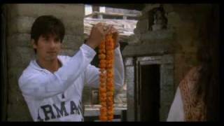 Vivah  614  Bollywood Movie  Shahid Kapoor amp Amrita Rao [upl. by Gilbye]