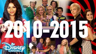 20102016 Theme Songs  Throwback Thursday  Disney Channel [upl. by Nythsa]