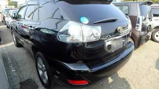 Used Toyota Harrier Cars For Sale SBT Japan [upl. by Aitam]