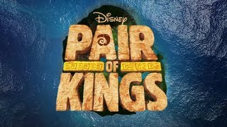 Pair of Kings season 3 Opening with Mitchel Musso [upl. by Esbensen]