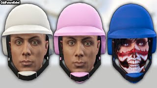 NEW WAYS TO GET BULLET PROOF HELMETS IN GTA 5 ONLINE [upl. by Daniele]