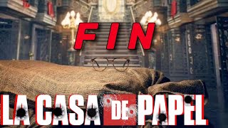 La Casa De Papel Temporada 5 FIN [upl. by Anhsirk]