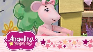 Angelina Ballerina Classic  Fairy Princess [upl. by Borman433]