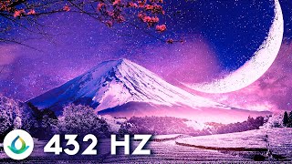 432 Hz Cleanse Negative Energy [upl. by Assenar]