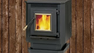 25PDVCTR Pellet Stove  Englands Stove Works [upl. by Katharine]