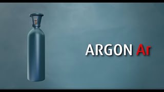 Know your gases Argon [upl. by Ylesara363]