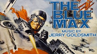 The Blue Max  Soundtrack Suite Jerry Goldsmith [upl. by Yralam]