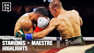 Fight Highlights  Eimantas Stanionis vs Gabriel Maestre [upl. by Ittocs490]