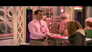 ICarly IToe FatCakes Promo HD [upl. by Ayres]