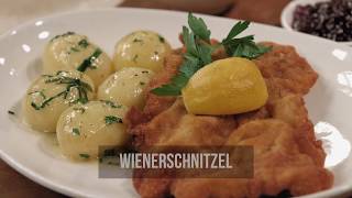 Classic WIENER SCHNITZEL  A Step by Step Recipe [upl. by Belmonte199]