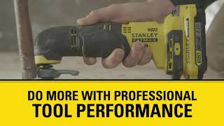 STANLEY® FATMAX® Power Tool System [upl. by Hna]